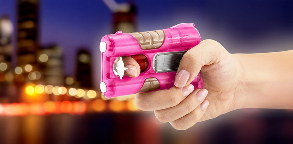 ANGY Pink - Dispositivo di protezione personale